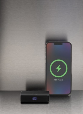 Logotrade mainoslahja tuotekuva: FlashCharge 10000mAh pikalatausvirtapankki RCS muovista