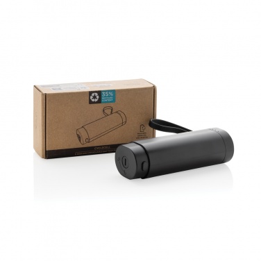 Logotrade mainoslahja ja liikelahja kuva: CycleCell 5000 mah irrotettava varavirtalähde