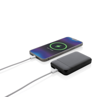 Logo trade liikelahjat mainoslahjat kuva: RCS 5000mAh varavirtalähde kierrätetystä muovista