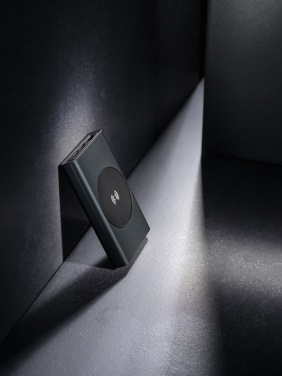 Logo trade mainostuotet tuotekuva: Terra RCS alumiininen 5000 mAh 5w langaton varavirtalähde