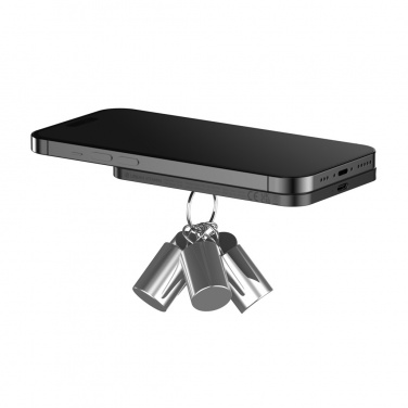 Logo trade mainoslahjat tuotekuva: Urban Vitamin Burbank 3000mAh virtapankki RCS materiaaleista