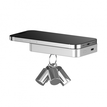 Logotrade mainoslahjat ja liikelahjat tuotekuva: Urban Vitamin Malibu 5000mAh virtapankki RCS materiaaleista