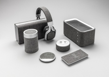 Logotrade mainoslahjat ja liikelahjat tuotekuva: Langaton Vogue-latauskaiutin