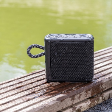 Logotrade mainoslahja tuotekuva: Splash IPX6 3W kaiutin