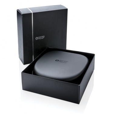 Logo trade liikelahja kuva: Swiss Peak langattomat kuulokkeet V3