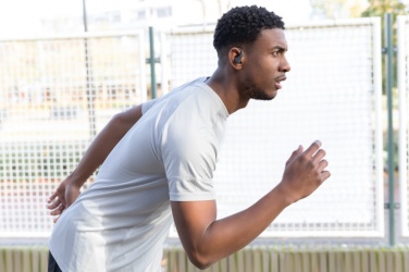 Logo trade liikelahjat tuotekuva: Urban Vitamin Pacifica RCS nappikuulokkeet