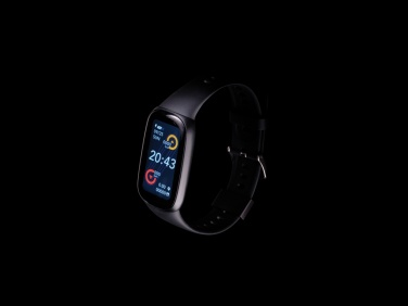 Logo trade mainostuote kuva: RCS aktiviteettikello 1.47" kierrätetystä TPU :stä