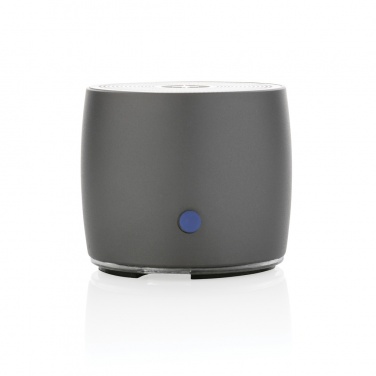 Logotrade mainoslahjat kuva: Swiss Peak RCS 3W bassokaiutin kierrätetystä alumiinista