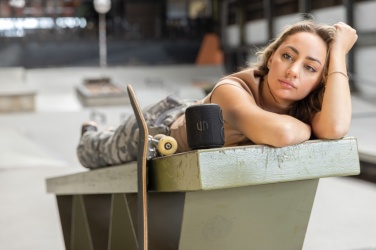 Logotrade liikelahjat kuva: Urban Vitamin Palmdale 16W kaiutin IPX7 RCS muovista