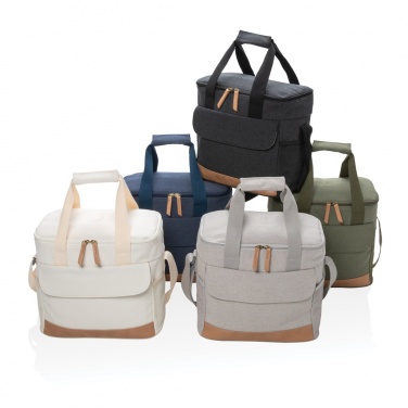 Logotrade liikelahjat kuva: Impact AWARE™ 16 oz. canvas kylmälaukku