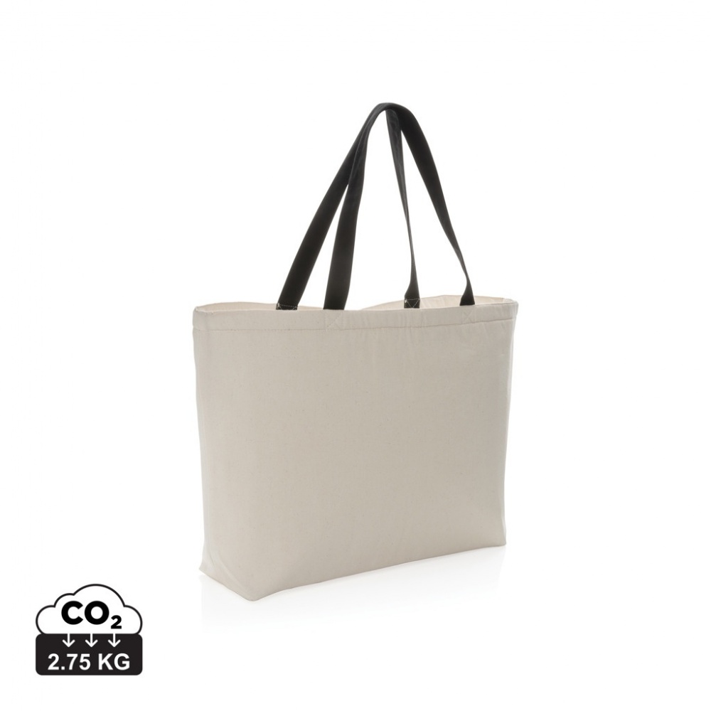 Logo trade mainoslahjat tuotekuva: Impact Aware™ 285gsm rcanvas iso kylmälaukku värjäämätön