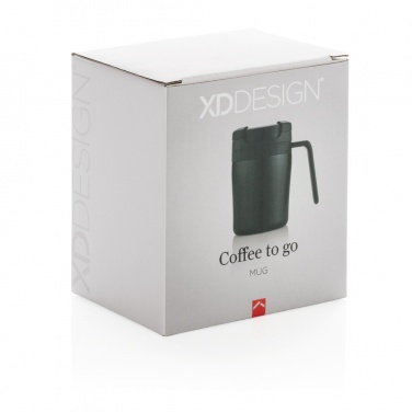 Logotrade mainostuote tuotekuva: Coffee to go muki