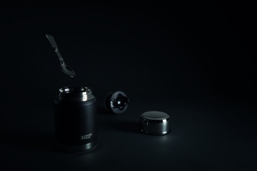 Logotrade liikelahja tuotekuva: Kuparinen Swiss Peak Elite - ruokatermos