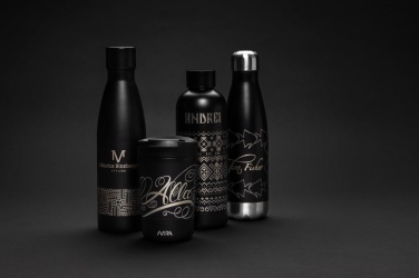 Logotrade mainostuotet kuva: RCS vakuumipullo kierrätetystä ruostumattomasta teräksestä