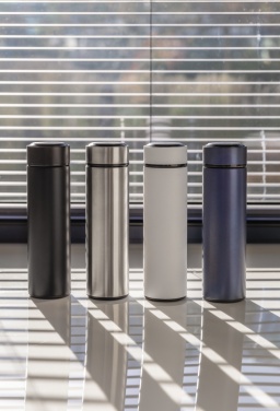 Logo trade mainostuote kuva: Vakuumipullo ruostumattomasta teräksestä