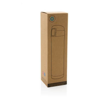 Logotrade liikelahjat kuva: RCS Easy lock termospullo