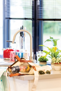 Logo trade liikelahjat tuotekuva: Lukittava infuusiopullo