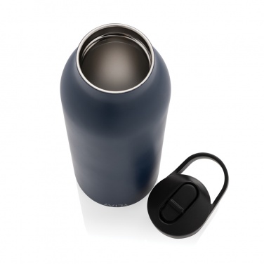 Logotrade mainoslahjat kuva: Avira Ara fliptop vesipullo 500ML RCS re-steel