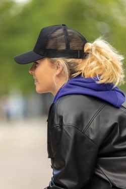 Logotrade mainoslahjat kuva: Impact AWARE™ lippalakki 5 paneelilla harjatusta puuvillasta