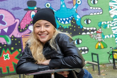 Logo trade liikelahja kuva: Impact AWARE™ klassinen pipo Polylanalla®