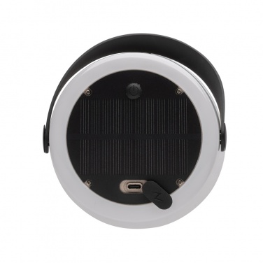 Logotrade mainoslahjat ja liikelahjat tuotekuva: SoalrGlow USB-ladattava ulkovalo RCS muovista