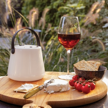 Logo trade mainoslahja kuva: SoalrGlow USB-ladattava ulkovalo RCS muovista