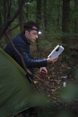 Logotrade liikelahja mainoslahja kuva: COB otsalamppu