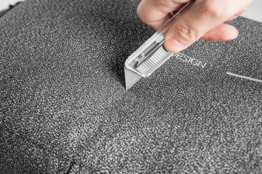 Logotrade mainostuote tuotekuva: Urban varkaudenesto- ja viiltosuojattu reppu