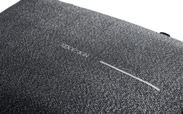 Logo trade mainostuotet tuotekuva: Urban varkaudenesto- ja viiltosuojattu reppu