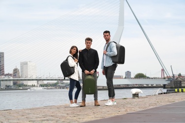 Logotrade mainoslahja tuotekuva: Bobby Hero Small -varkaudenestoreppu