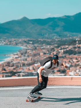 Logo trade mainoslahja ja liikelahja tuotekuva: Bobby Hero Small -varkaudenestoreppu