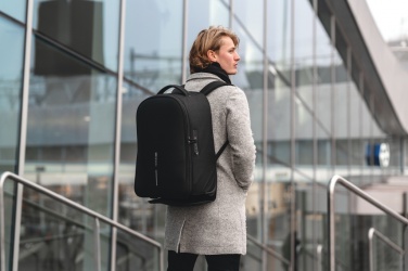 Logo trade mainoslahjat ja liikelahjat kuva: Bobby reppumatkalaukku