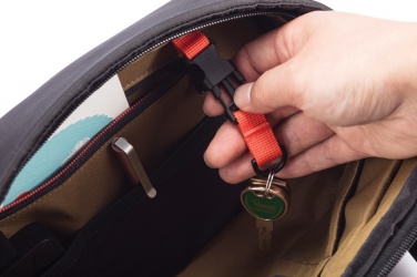 Logo trade mainoslahjat tuotekuva: Reppu Bobby Sling rintareppu