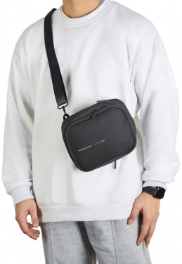 Logo trade liikelahja mainoslahja tuotekuva: Boxy Sling crossbody-laukku