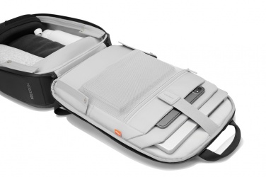 Logo trade liikelahjat tuotekuva: Reppu Bobby Edge