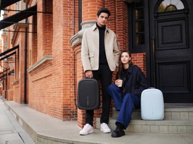 Logo trade mainoslahjat tuotekuva: Reppu Bobby Edge