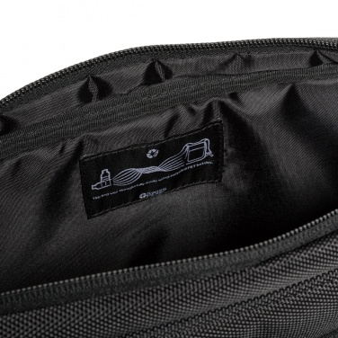 Logo trade mainoslahjat ja liikelahjat kuva: Swiss Peak Voyager RFID -tietokonelaukku 15,6"