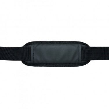 Logotrade liikelahja mainoslahja kuva: Madrid – 15,6" USB-laptoplaukku - RFID - PVC vapaa