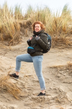 Logotrade mainostuotet kuva: Explorer keskikokoinen retkeilyreppu 26L PVC-vapaa