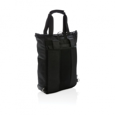 Logo trade liikelahjat tuotekuva: Swiss Peak RFID 15” laptoplaukku