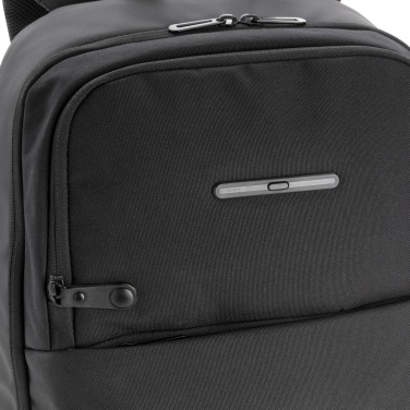 Logotrade mainoslahja ja liikelahja kuva: Swiss Peak reppu UV-C sterilointitaskulla