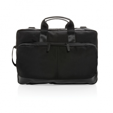 Logo trade liikelahjat mainoslahjat kuva: Swiss Peak Aware™ executive 2-in-1 tietokonereppu