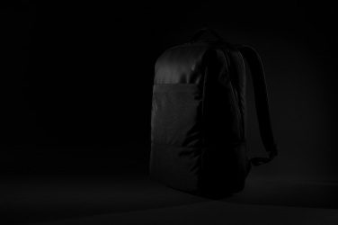 Logo trade liikelahjat tuotekuva: Swiss Peak AWARE™ RPET 15.6" päiväreppu