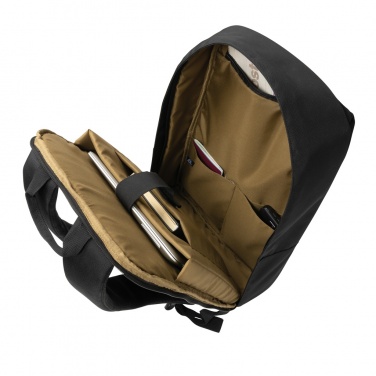 Logotrade mainostuote tuotekuva: Impact AWARE™ 1200D minimalistinen 15.6 tietokonereppu