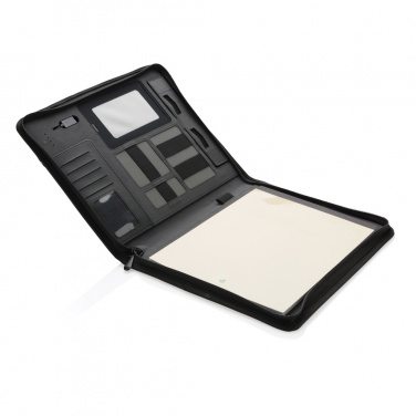 Logo trade liikelahjat tuotekuva: Tekninen kansio varavirtalähteellä