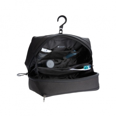 Logo trade liikelahjat mainoslahjat kuva: Swiss Peak AWARE™ toilettilaukku PVC-vapaa