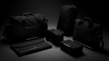 Logo trade liikelahja kuva: Swiss Peak AWARE™ teknologiatasku PVC-vapaa