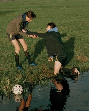 Logo trade liikelahja mainoslahja tuotekuva: Iqoniq Makalu miesten softshell takki R-polyesteristä