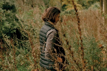 Logo trade liikelahja kuva: Iqoniq Meru naisten liivi kierrätetystä polyesteristä