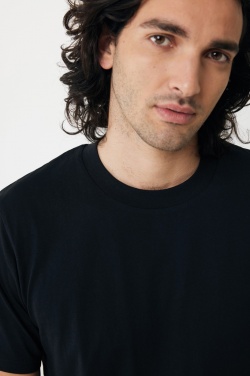 Logotrade liikelahjat kuva: Iqoniq Sierra kevyt T-paita kierrätetystä puuvillasta